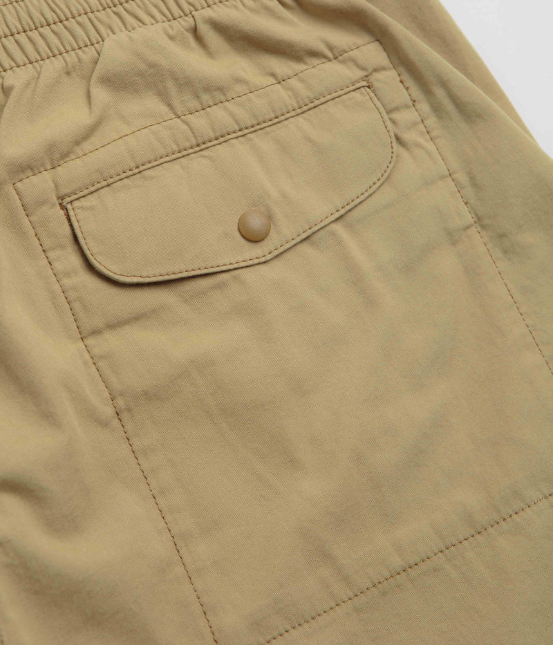 Patagonia Funhoggers Shorts in Classic Tan