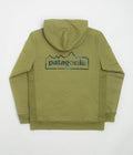Patagonia Unity Fitz Uprisal Hoodie in Graze Green