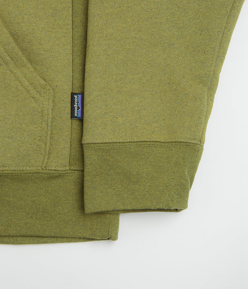Patagonia Unity Fitz Uprisal Hoodie in Graze Green