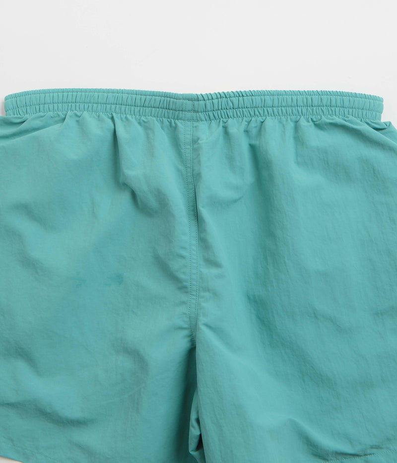 Patagonia Womens Baggies 5" Shorts in Subtidal Blue