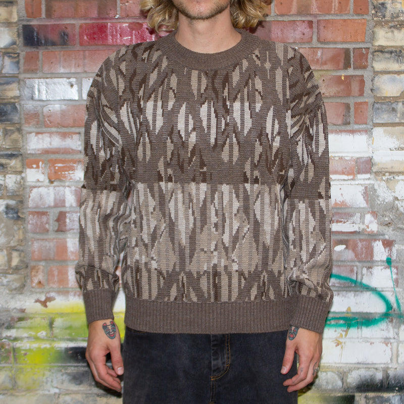 Polar Paul Knit Sweater