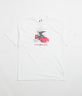 Pawa Speed Sports Autozam T-Shirt in White