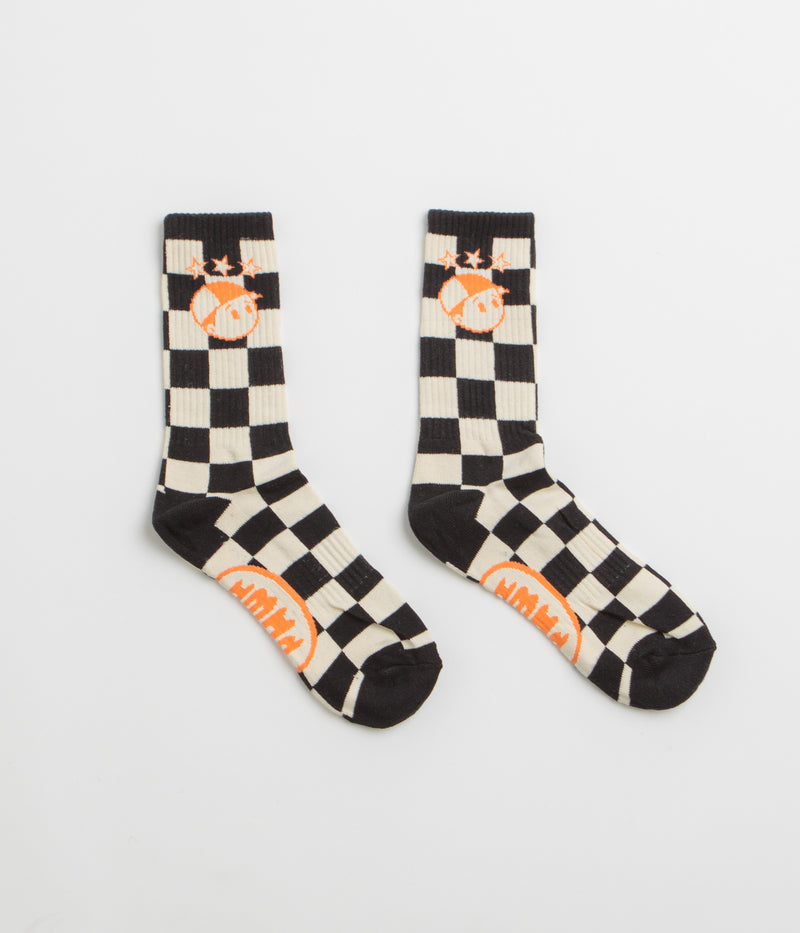 Pawa Speed Sports Racing Socks in Multi