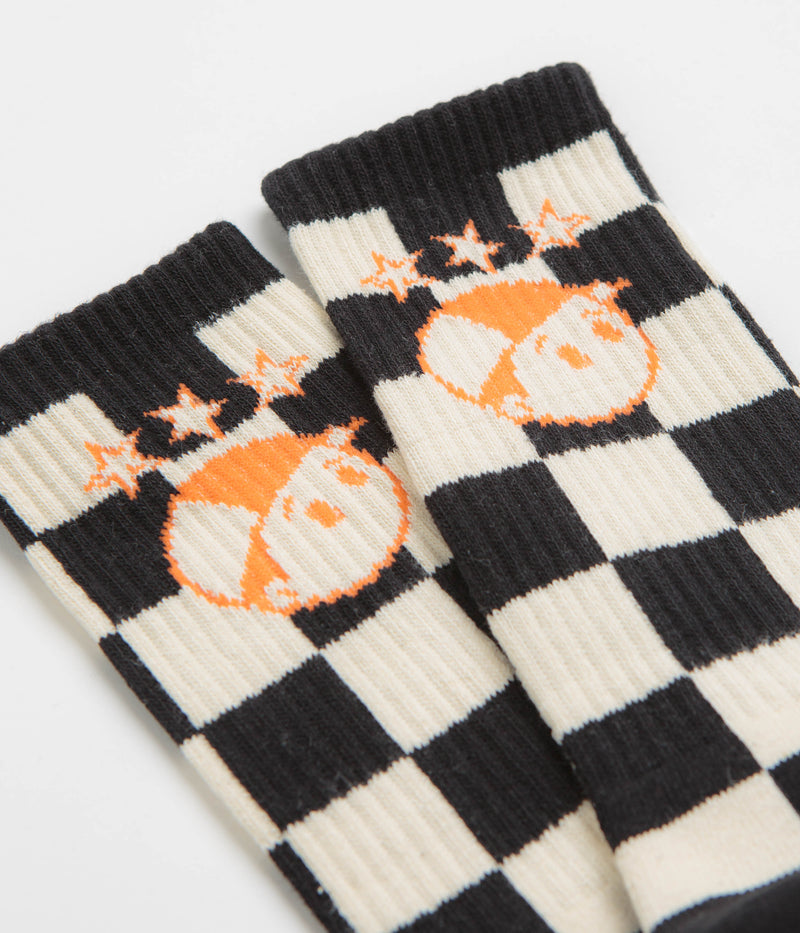 Pawa Speed Sports Racing Socks in Multi