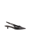 PEM - CHOCOLATE CROC-PUMPS-Billini-Billini