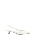 PEM - WHITE SCALE-PUMPS-Billini-Billini