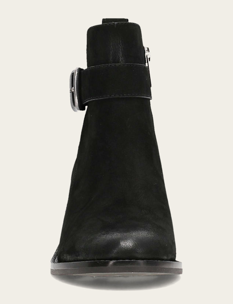 Piper Bootie - Black - Front