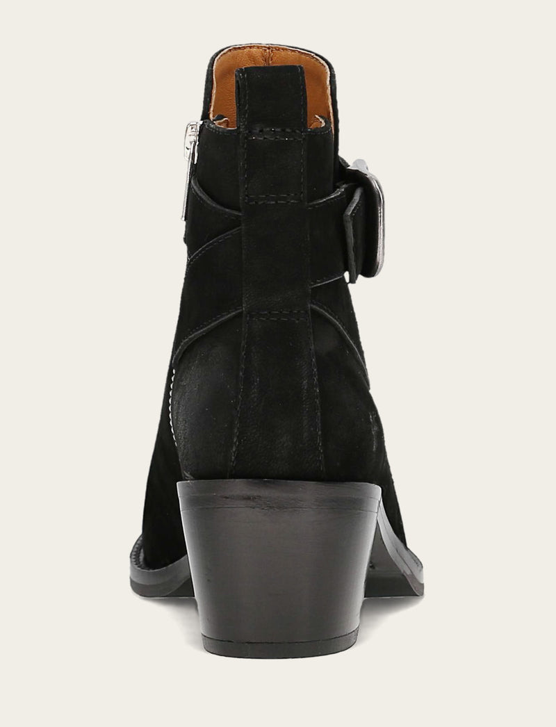 Piper Bootie - Black - Back