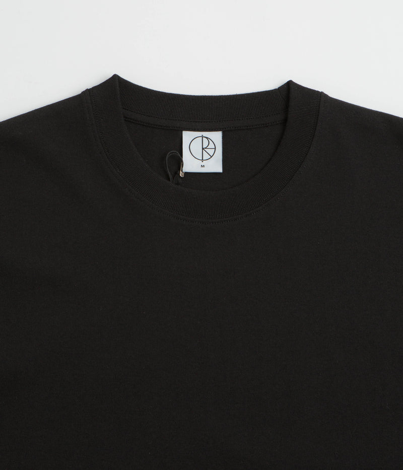 Polar Basic T-Shirt in Black