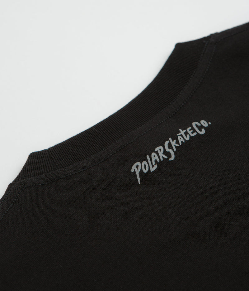 Polar Basic T-Shirt in Black
