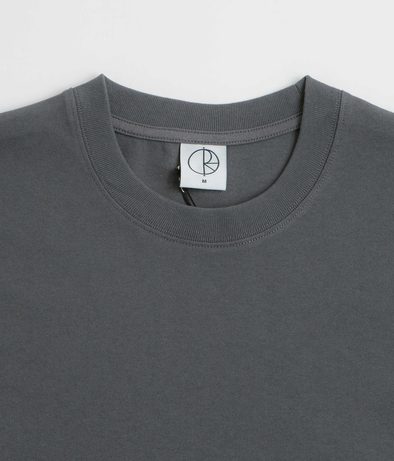 Polar Basic T-Shirt in Graphite