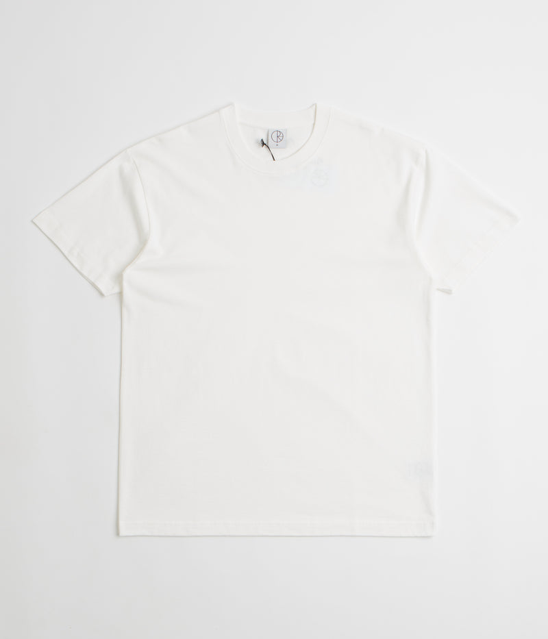 Polar Basic T-Shirt in Ivory