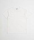 Polar Basic T-Shirt in Ivory