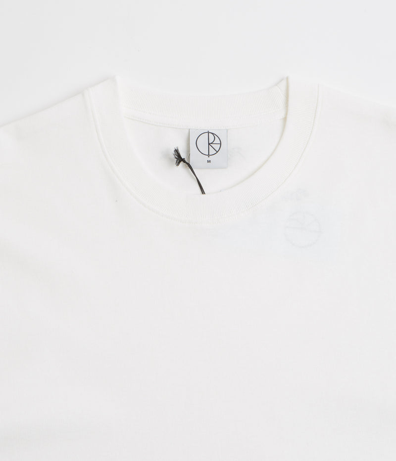 Polar Basic T-Shirt in Ivory