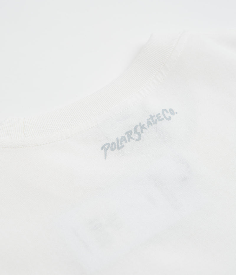 Polar Basic T-Shirt in Ivory