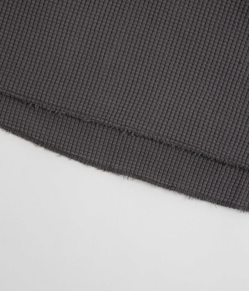 Polar Dylan Long Sleeve T-Shirt in Graphite