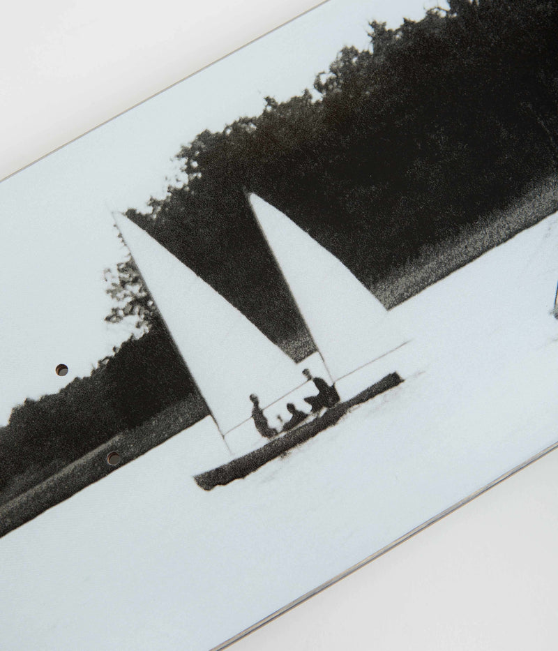 Polar Roman Gonzalez Dinghies P2 Shape Deck in 8.5"