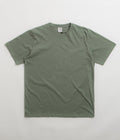 Polar Steve T-Shirt in Jade Green