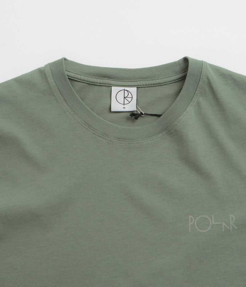 Polar Steve T-Shirt in Jade Green