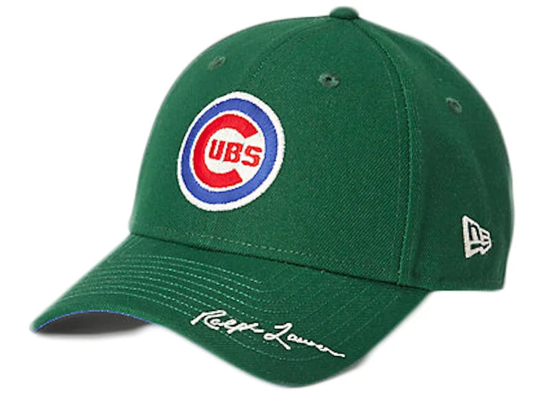 Polo Ralph Lauren Cubs Cap (Mens) New Forest