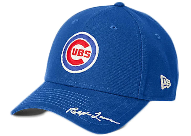 Polo Ralph Lauren Cubs Cap (Mens) Rugby Royal