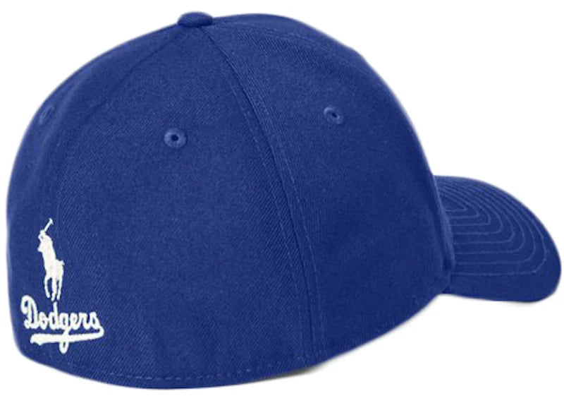 Polo Ralph Lauren Dodgers Cap (Mens) Baseball Royal