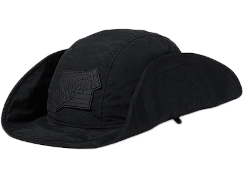 Polo Ralph Lauren Snow Beach Reversible Hat Black