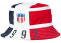 Polo Ralph Lauren Tokyo Stadium Bucket Hat Multi