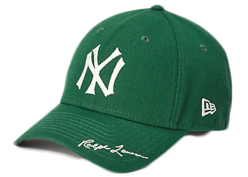 Polo Ralph Lauren Yankees Cap (Mens) New Forest