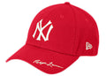 Polo Ralph Lauren Yankees Cap (Mens) Ralph Red