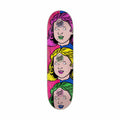 Possessed Head FeelBase (8.00in x 30.50in) Santa Cruz Decks