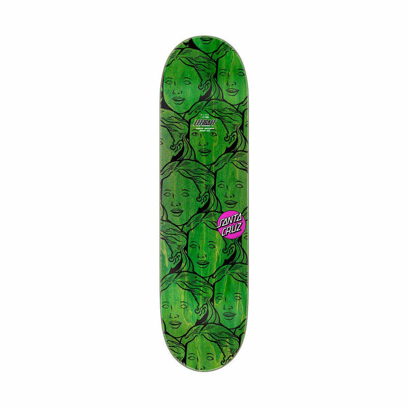 Possessed Head FeelBase (8.00in x 30.50in) Santa Cruz Decks