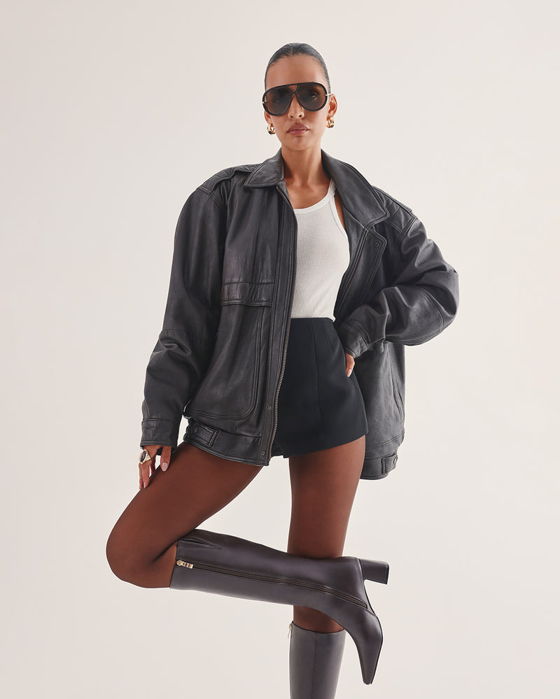 PRESCOTT - DARK CACAO-Boots-Billini-Billini