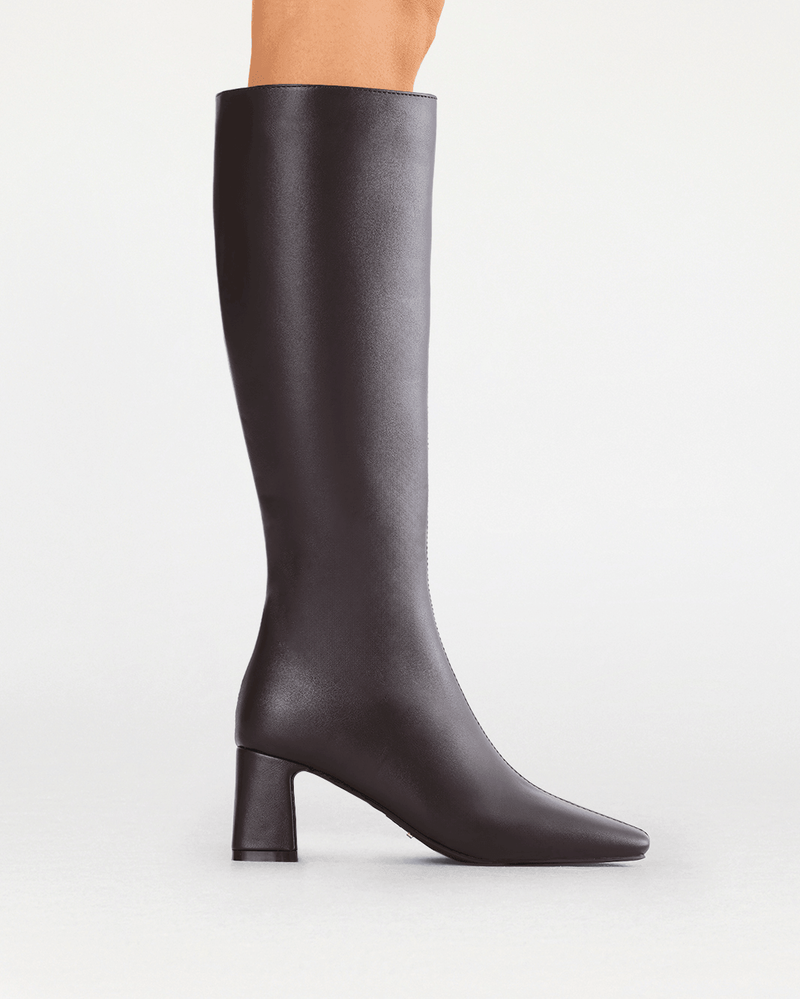 PRESCOTT - DARK CACAO-Boots-Billini-Billini