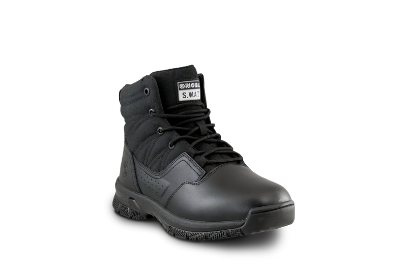 Photo of an Original SWAT® Protec 6" slip resistant work boot