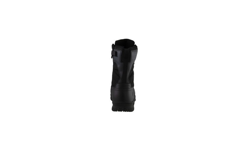 mens black tactical boot