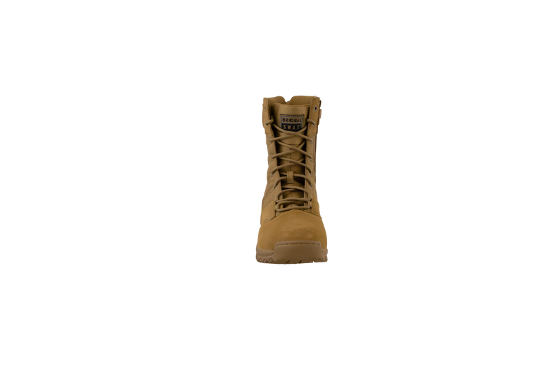 Coyote durable work boot
