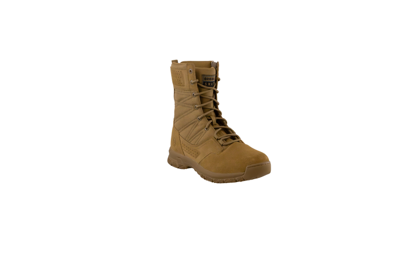 Coyote durable work boot