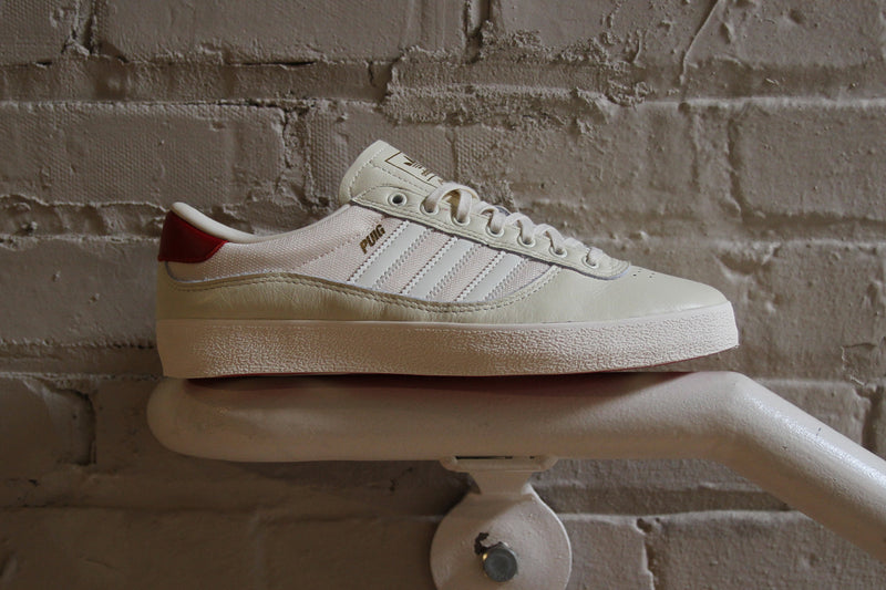 Adidas Puig Indoor Cream White