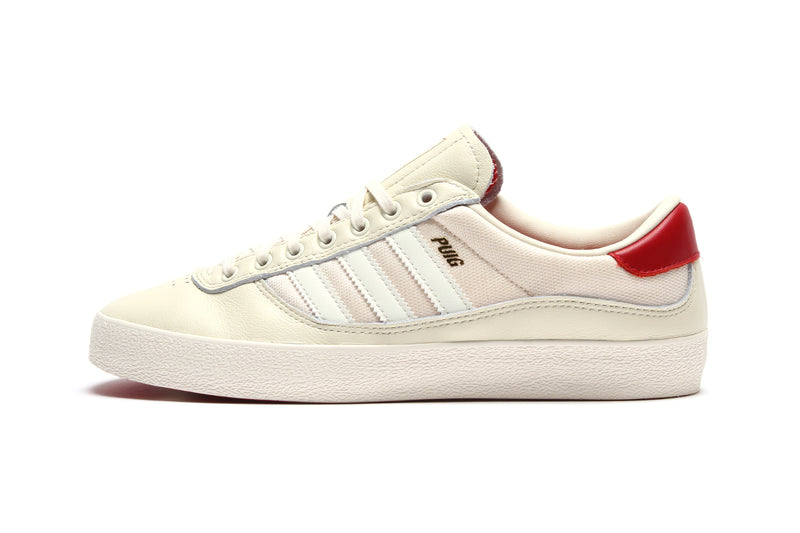 Adidas Puig Indoor Cream White