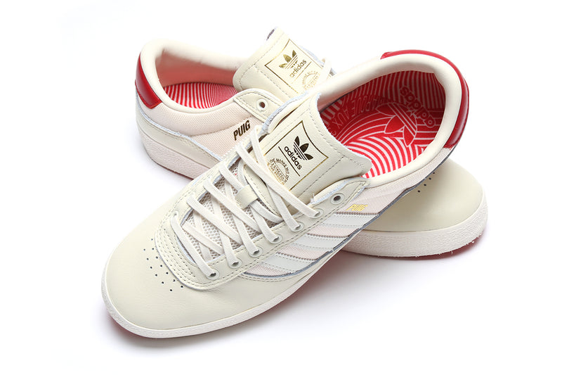 Adidas Puig Indoor Cream White