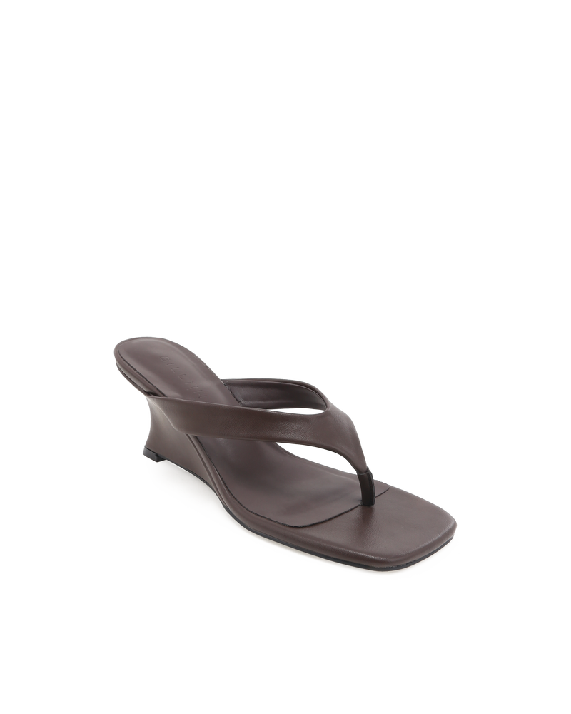 QASIM - CHOCOLATE-Wedges-Billini-Billini