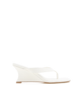 QASIM - WHITE-Wedges-Billini-Billini