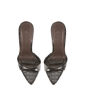 QUINBY - DARK CACAO CROC-Heels-Billini-Billini