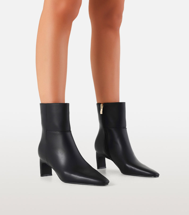 RAYLAN - BLACK-Boots-Billini-Billini