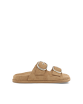 REBECA - CAMEL SUEDE-Sandals-Billini-Billini