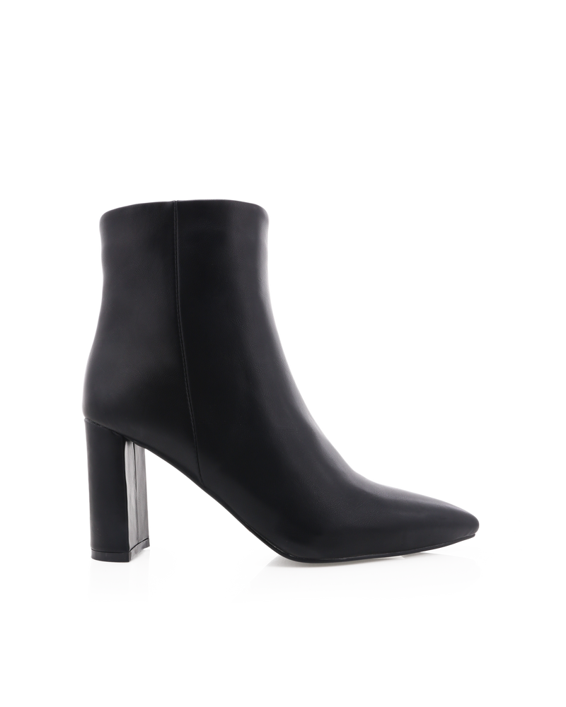 RENETA - BLACK-Boots-Billini-Billini