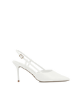 RIO - WHITE SHINE-PUMPS-Billini-Billini