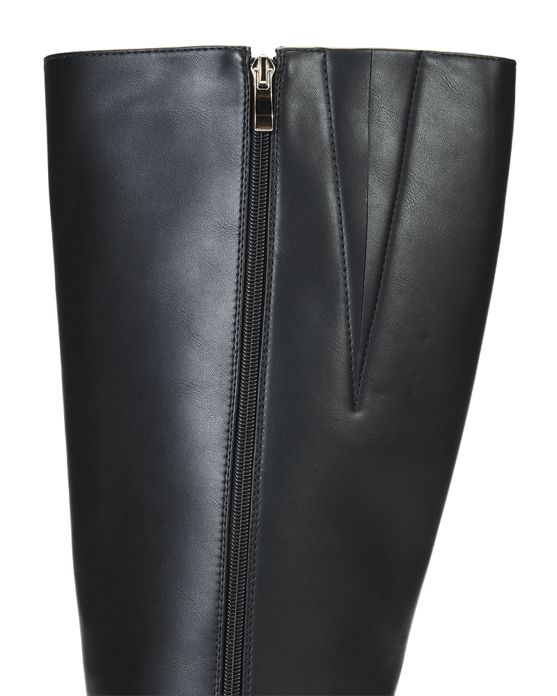 ROCKY CURVE - BLACK-Boots-Billini-Billini