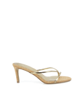ROMEO - GOLD METALLIC-NEUTRAL-Heels-Billini-Billini